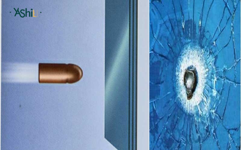 bullet proof glass